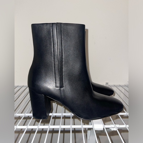 New Cole Haan Chrystie Square Toe Bootie - Picture 4 of 11